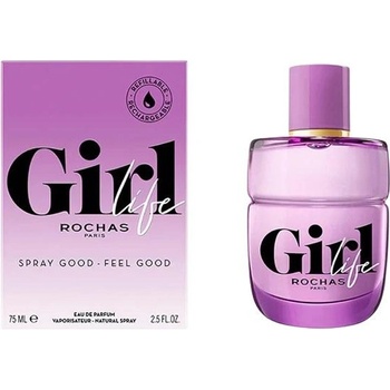 Image 1 of Rochas Girl Life EDP 40 ml