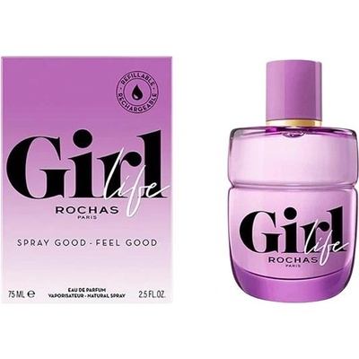 Rochas Girl Life EDP 40 ml