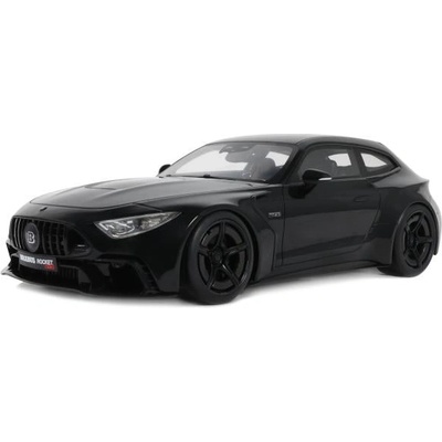 GT SPIRIT 1: 18 brabus rocket gts black 2024 - gt spirit - gt spirit