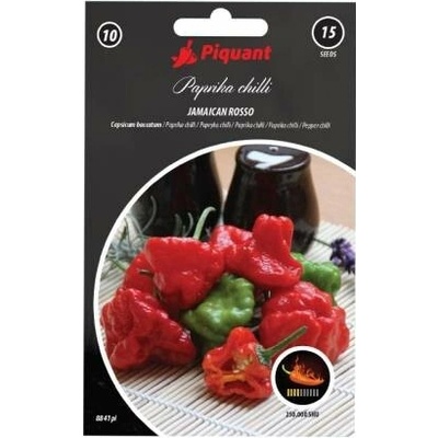 Piquant Jamaican Rosso