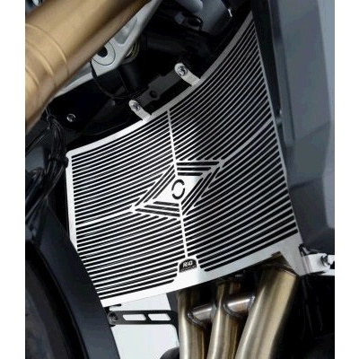 Chránič chladiče, nerez, Triumph 1200 Explorer