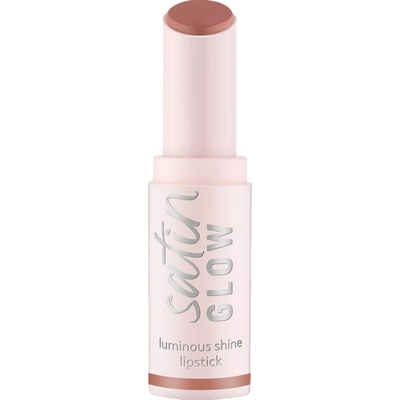 essence Червило Satin Glow, 01 Whole Latte Love, 3.5 g