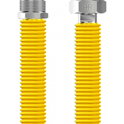 MARROY hadica plyn gasFIXX R3/4"- G3/4" - 1250 mm