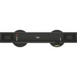 GROHE Смесител за душ Grohtherm 1000 Performance, матово черен (34827KF0)