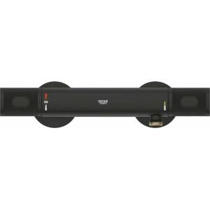 GROHE Смесител за душ Grohtherm 1000 Performance, матово черен (34827KF0)