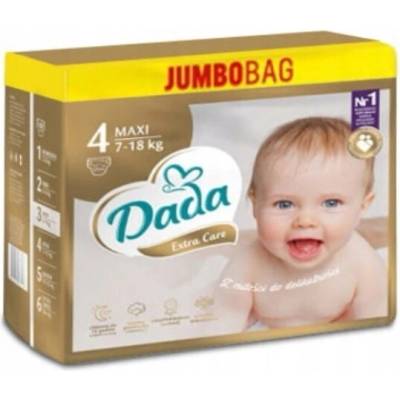 Dada 4 Extra Care 82 ks
