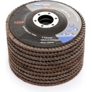 Kraft&Dele KD962 lamelový brusný kotouč 115mm P80