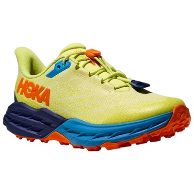 Hoka Y Speedgoat 5 Youth Размер на обувките (ЕС): 37 (1/3) / Цвят: жълт