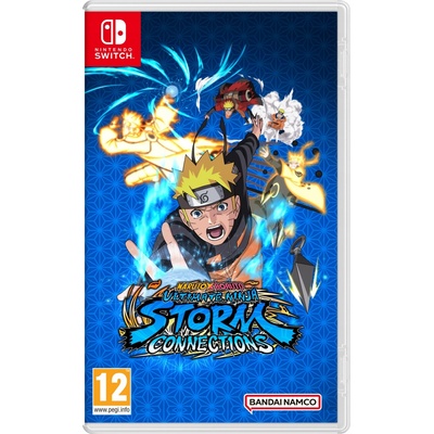 Naruto x Boruto: Ultimate Ninja Connections