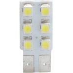 m-tech LED L083W W5W 6xSMD3528 White M-TECH крушка (L083W)