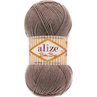 Příze Alize Baby Best 534
