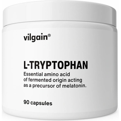 Vilgain L-tryptophan 90 kapsúl