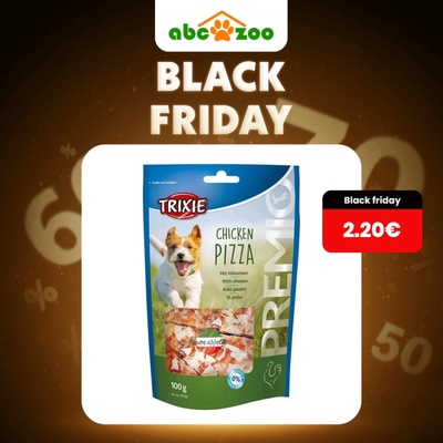 Trixie PREMIO Chicken Pizza 100 g