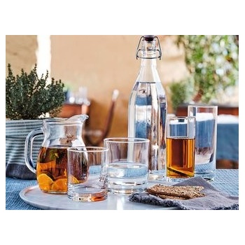 BORMIOLI Sada pohárov CORTINA 3 x 385 ml