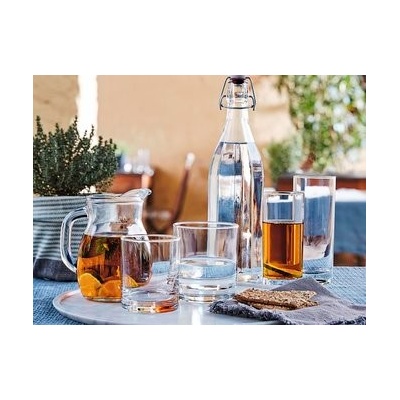 BORMIOLI Sada pohárov CORTINA 3 x 385 ml