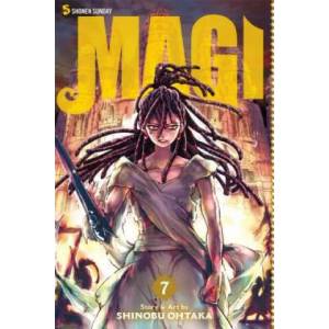 Magi: The Labyrinth of Magic, Vol. 7 | Shinobu Ohtaka (2014)