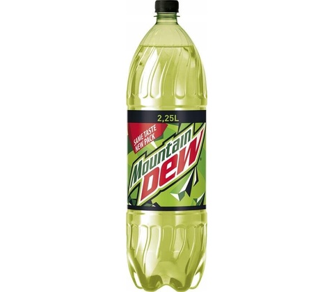 Mountain Dew 2250 ml