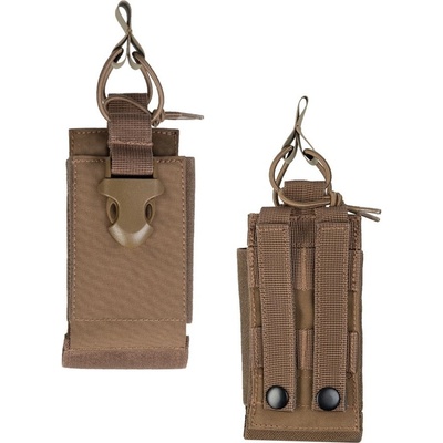 Mil-Tec Molle na vysílačku písková Tan