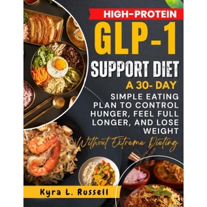 High-Protein GLP-1 Support Diet | Kyra L. Russell (2026)