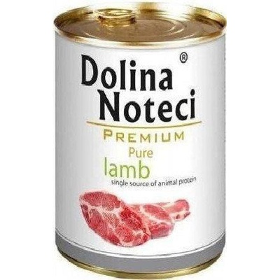 Dolina Noteci Premium Pure Lamb 12 x 800 g