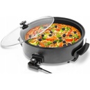 Bredeco Pánev na pizzu 40 cm výška 9 cm