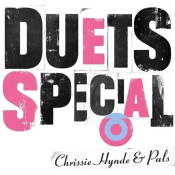 Chrissie Hynde - Duets Special (Recycled) (LP) (5021732457790)