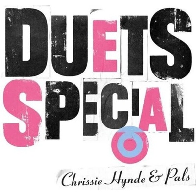 Chrissie Hynde - Duets Special (Recycled) (LP) (5021732457790)