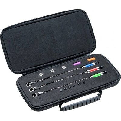 Mivardi Set indikátorů Hanger MCX Stainless Multicolor 3 ks