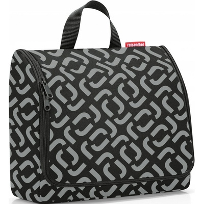 Reisenthel Toiletbag XL Signature toaletná taštička black