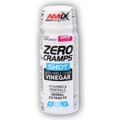 Amix Zero Cramps Shot 60 ml