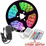 VIVALUX RGB BAGRA LED30 SMD5050 24W - 5m SET (VIV004497)