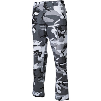 Nohavice MFH US BDU metro urban camo