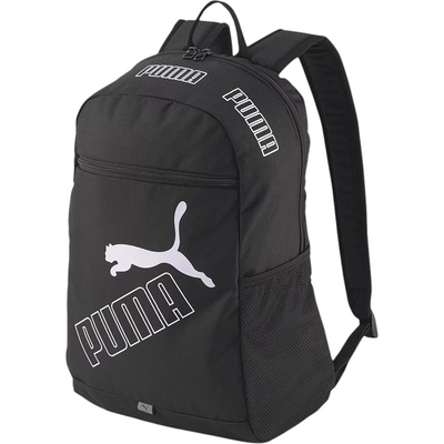 PUMA Phase II Backpack Black/White