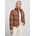 Urban Classics Дамско яке в кафяв цвят Urban Classics Peached PufferMODEL787 SALE - , размер XS
