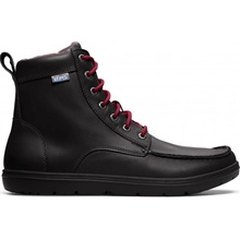 Lems Boulder BOOT Leather Raven