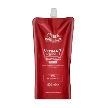 Wella Ultimate Repair Conditioner подхранващ балсам Refill 500 ml