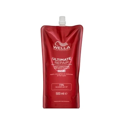 Wella Ultimate Repair Conditioner подхранващ балсам Refill 500 ml