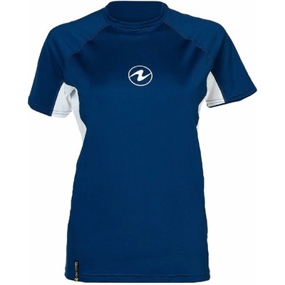Dámské Aqualung Aqua Lung LOOSE FIT modrá/bílá