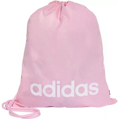 adidas Linear trupnk/white růžová