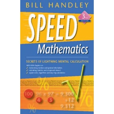 Speed Mathematics Handley Bill