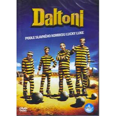 Daltoni DVD