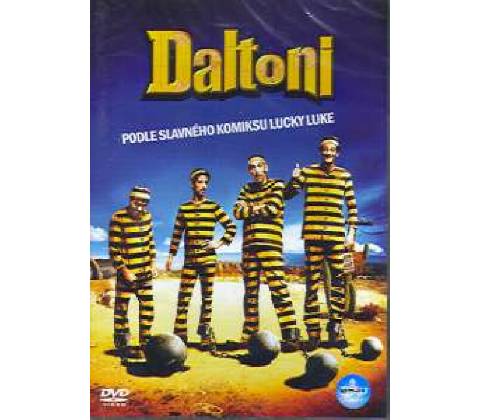 Daltoni DVD
