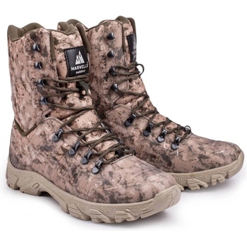Marwells Tactical боти - Кафяв камуфлаж 20210835613 (363362_Светло кафяв)