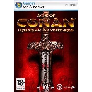 Image 1 of Eidos Age of Conan Hyborian Adventures (PC)