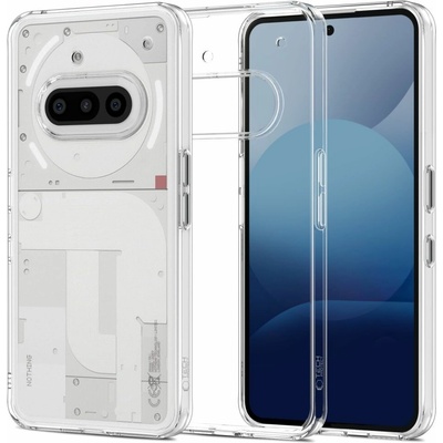 Tech-Protect Flexair Hybrid Nothing Phone 3A Clear