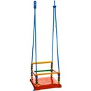 Rappa houpačka plastová červená