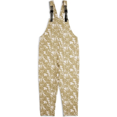 KAVU Дамски гащеризон KAVU Women's San Blas Jumpsuit - Shadow Palm (102-5276-0412)
