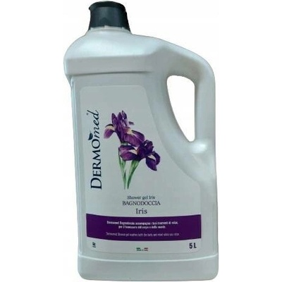 Dermomed Horeca sprchový gel Iris, 5000 ml