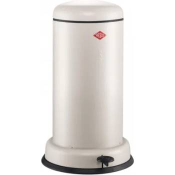 WESCO Кошче за отпадъци - Wesco Baseboy, 20 л пясъчен мат