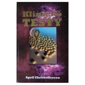 Christofferson April - Klinické testy